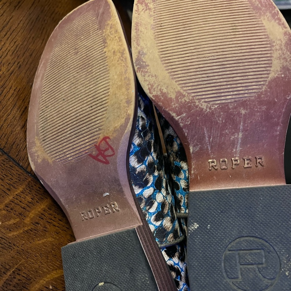 Kids Roper Western Boots - Picture 8 of 8